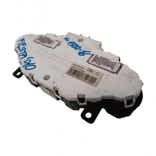 COMANDI CLIMA FORD Fiesta 6° Serie 8A6T-18C612-BG (0817) - Foto 7