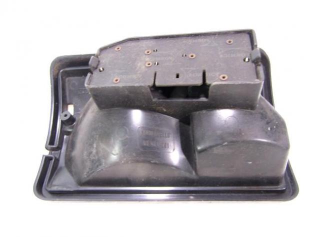 4295076 PORTALAMPADA FARO FANALE POSTERIORE DESTRO FIAT 126 0.6 17 KW RICAMBIO NUOVO - Foto 2