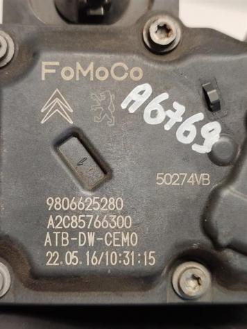 CORPO FARFALLATO FORD Focus Berlina 5° Serie 9806625280 T7DB diesel 1997 (1114) - Foto 3