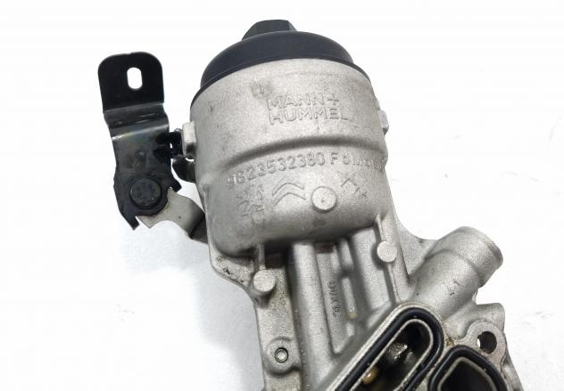 SCAMBIATORE ACQUA/OLIO CITROEN C3 Serie 9823532380 YHY (DV5RD) Diesel 1500 (16) - Foto 3