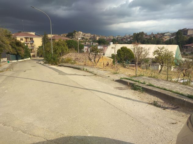 Villarosa (en) Viale Europa, zona centro, terreno edificabile di mq 645