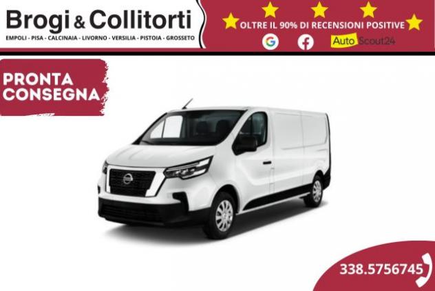 NISSAN Primastar primastar van 27 2.0 dci 110cv S&S L1H1 Visia rif. 23917809