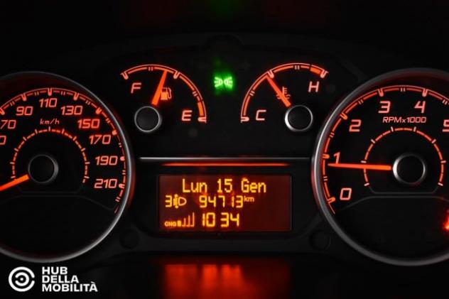 FIAT Doblo 1.4 T-Jet Nat.Pow. PL-TN Cargo Maxi SX Off. Mobile rif. 23677702 - Foto 10