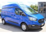 FORD TRANSIT CUSTOM 300 2.0 ECOBLUE HYBRID 170CV TREND L2H2 E 6.2 .VC.