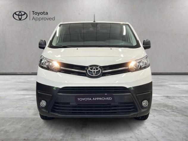 TOYOTA Proace 1.5D 120CV S&S PC-TN Furgone Compact 4p.10q Comfor rif. 23781029 - Foto 5