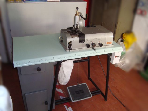 Scarnitrice pelli AV2 con aspiratore - Foto 8