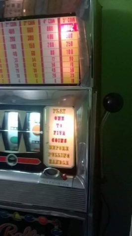 Slot Machine anni '60 - Foto 4