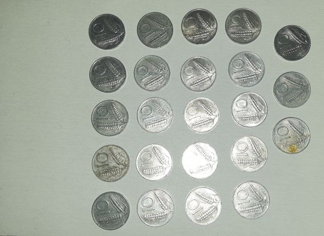 MONETE 10 LIRE - Foto 4
