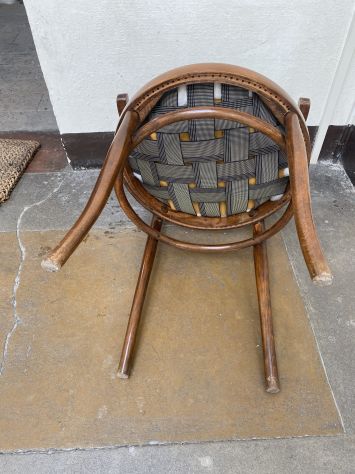 poltroncina Thonet - Foto 3