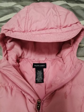 2 Giubbotti bambina 4-5 anni - Foto 2