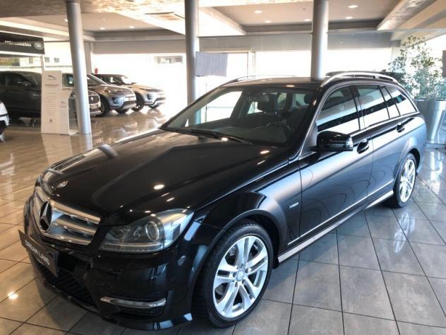 MERCEDES Classe C (W/S204) C 220 CDI S.W. BlueEFFICIENCY Avantgarde - Foto 4