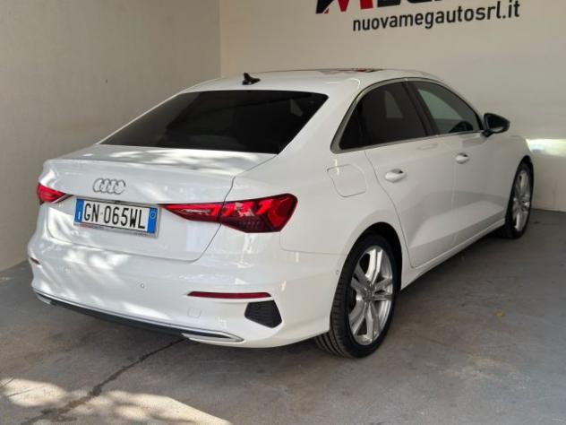 AUDI A3 Sedan 2.0 TDI 35 advanced rif. 24095642 - Foto 5