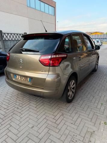 Citroen C4 Picasso 1.6 HDi 110 FAP Exclusive - Foto 4
