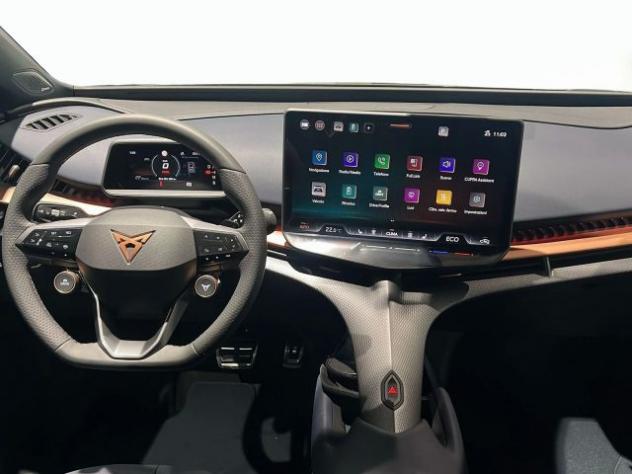 CUPRA Tavascan 77kwh endurance immersive rwd rif. 23636514 - Foto 8