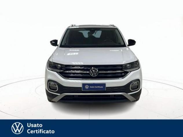 VOLKSWAGEN T-Cross 1.0 tsi advanced 110cv dsg rif. 23740299 - Foto 2