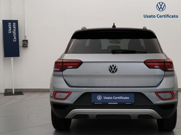 Volkswagen T-Roc T-Roc 2.0 TDI SCR 150 CV DSG Life - Foto 5