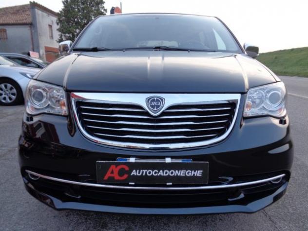 LANCIA Voyager 2.8d Platinum PREZZO VALIDO FINO 20.06,km certific rif. 23825171 - Foto 3
