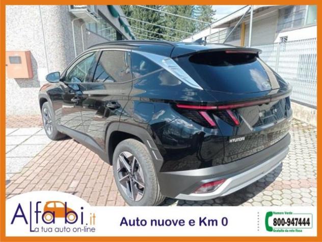 HYUNDAI Tucson MY26 1.6 T-GDI HEV 239CV 2WD Aut. EXELLENCE rif. 23961734 - Foto 9