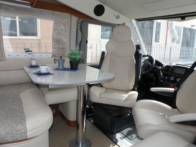 Mobilvetta TEKNOLINE 89 LETTO MATRIMONILA ECENTRALE - Foto 10