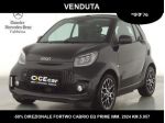 SMART ForTwo EQ CABRIO PRIME SOLO KM. 5.057 RISPARMIO DEL 54% rif. 20973745