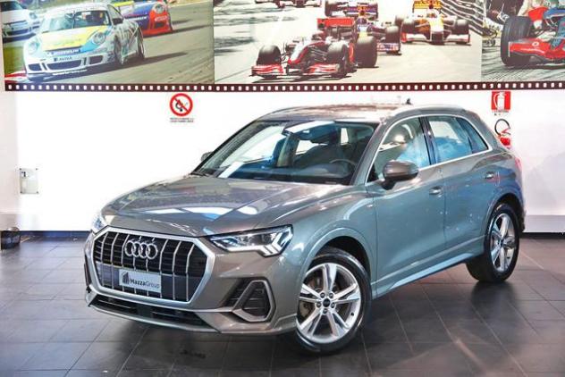 AUDI Q3 35 TDI S-Tronic S-Line rif. 23948870