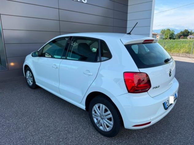 VOLKSWAGEN Polo 1.0 MPI 60cv 5p. Trendline NEOPATENTATI-DISTR. OK rif. 24037186 - Foto 4