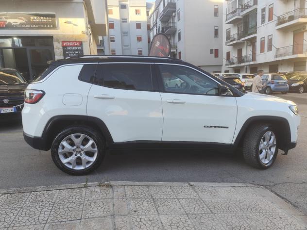 Jeep Compass 1.6 Multijet II 2WD Limited * Navi * Pelle * Garantita 12 Mesi - Foto 9