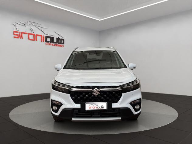 Suzuki S-Cross S-Cross 1.4h Top 4wd allgrip 129cv - Foto 2