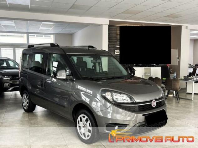 FIAT Doblo Doblò 1.4 T-Jet 16V Easy rif. 20515731 - Foto 8