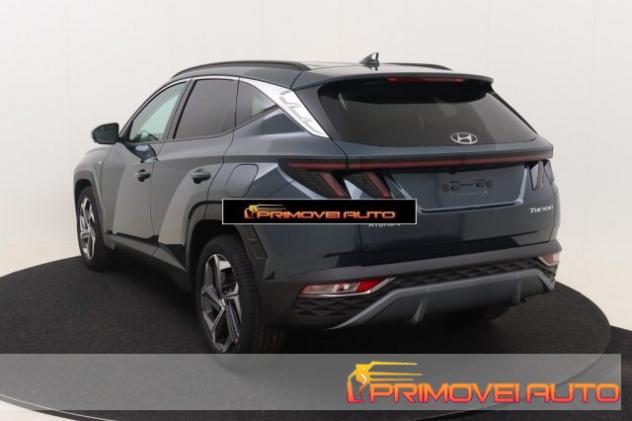 HYUNDAI Tucson 1.6 T-GDI Techno Gpl rif. 20805146 - Foto 4