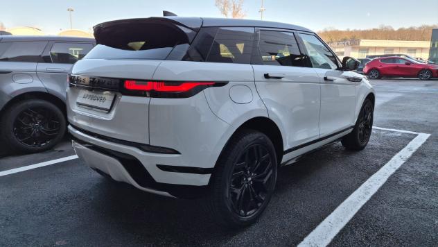 Land Rover Range Rover Evoque Range Rover Evoque 2.0D I4-L.Flw 150 CV AWD Auto R-Dynamic S - Foto 5