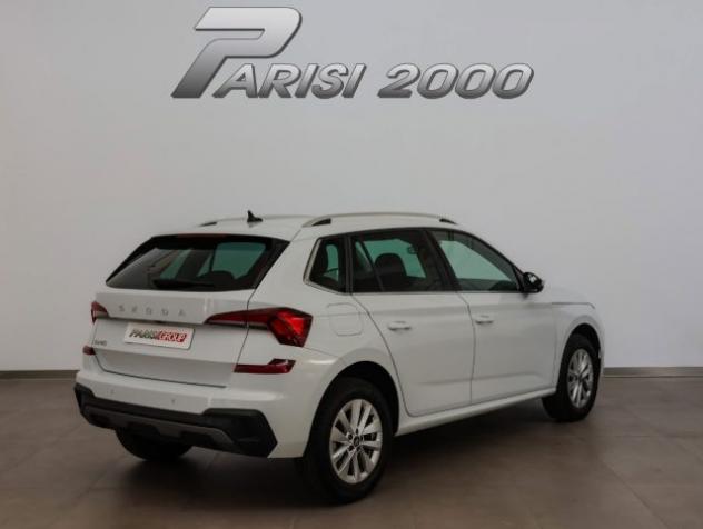 SKODA Kamiq 1.0 TSI 115CV Selection *PROMO PARISI GROUP* rif. 23648779 - Foto 3