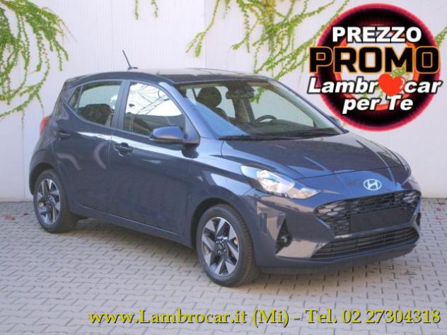 HYUNDAI i10 1.0 MPI Connectline 63cv KM Zero rif. 22788803