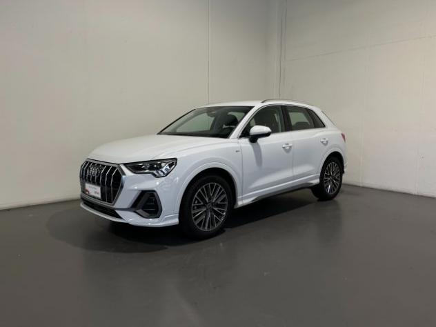 AUDI Q3 35 TDI S-TRONIC QUATTRO S-LINE EDITION rif. 24042905