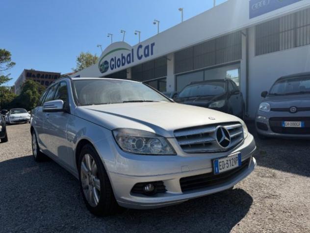 MERCEDES-BENZ C 200 CDI S.W. BlueEFFICIENCY Classic rif. 24063301