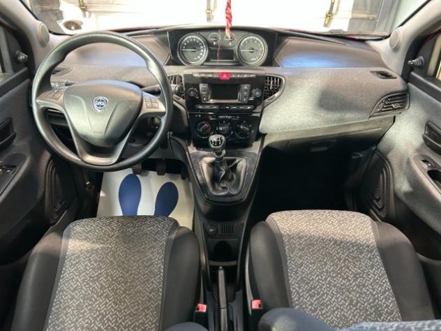 LANCIA Ypsilon 1.2 69 CV 5 porte GPL Ecochic Elefantino Blu rif. 24230844 - Foto 8