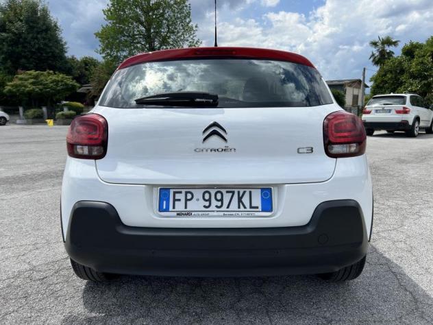 Citroën C3 PureTech 68 Feel INCLUSO TAGLIANDO E GARANZIA EUROPEA - Foto 4