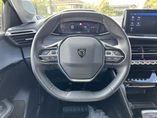 Peugeot 208 PureTech 100 Allure 5p PARI NUOVO * UFF. ITALIA - Foto 10