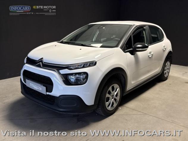 CITROEN C3 BlueHDi 100 CV Business Combi Autocarro + IVA rif. 24167459 - Foto 3