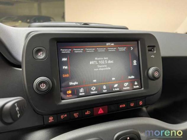 FIAT Panda 1.0 firefly 70 CV hybrid City Cross s&s TECH PLUS rif. 19168971 - Foto 7