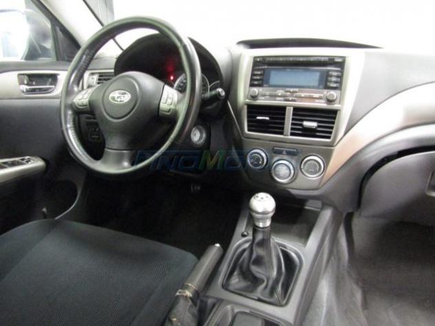 SUBARU Impreza 1.5 107 CV BI-FUEL 4X4 rif. 19212929 - Foto 6