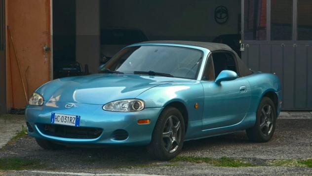 Mazda MX-5 1.6i 16V Rainbow OCCASIONE - Foto 3