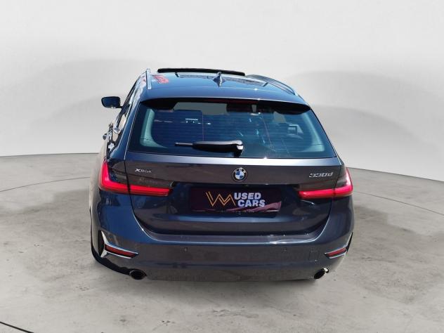 BMW Serie 3 330d 48V xDrive Touring Luxury - Foto 8