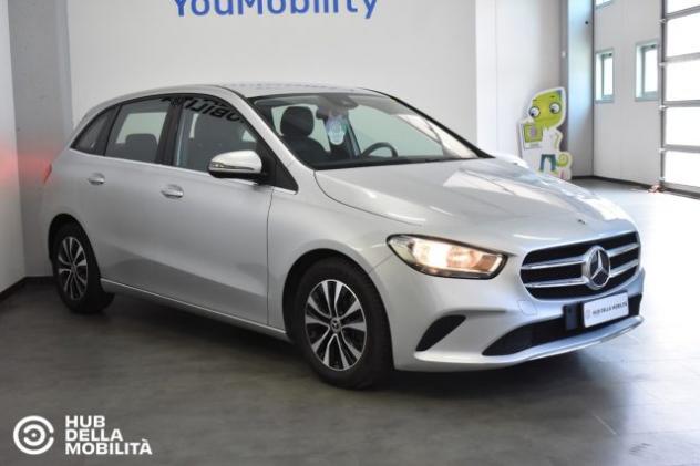 MERCEDES-BENZ B 180 d Automatic Sport rif. 23995620 - Foto 2