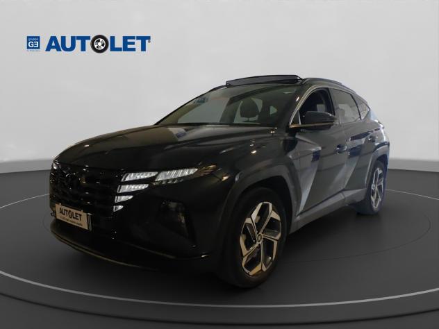 Hyundai Tucson 1.6 PHEV 4WD aut. Exellence