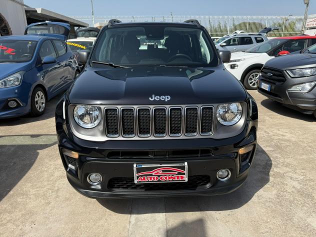 Jeep Renegade 1.6 Mjt 120 CV Limited - Foto 2