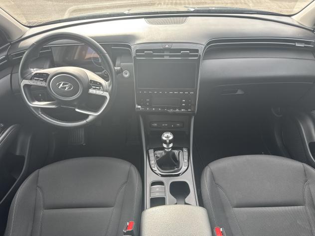 Hyundai Tucson Tucson 1.6 crdi 48V Xline 2wd dct - Foto 9