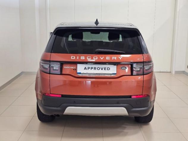 LAND ROVER Discovery Sport 2.0D I4-L.Flw 150 CV AWD Auto S rif. 21180798 - Foto 4