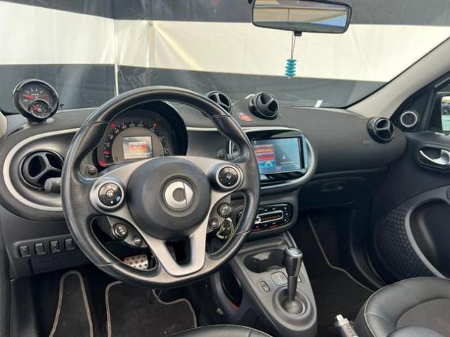 SMART ForFour BRABUS 0.9 Turbo twinamic Xclusive cabrio rif. 23978315 - Foto 10
