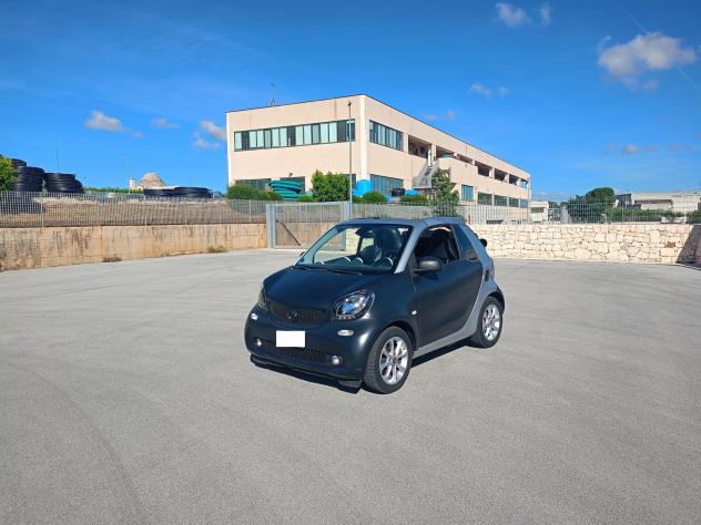 SMART FORTWO 1.000 CABRIO CAMBIO AUTOMATICO